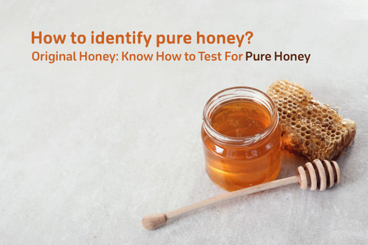 Original & Pure Honey