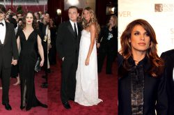 10 Famous Actors and their model girlfriends